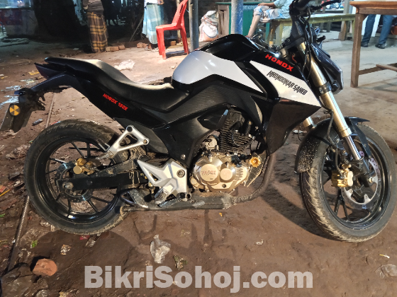 Hondx 150x